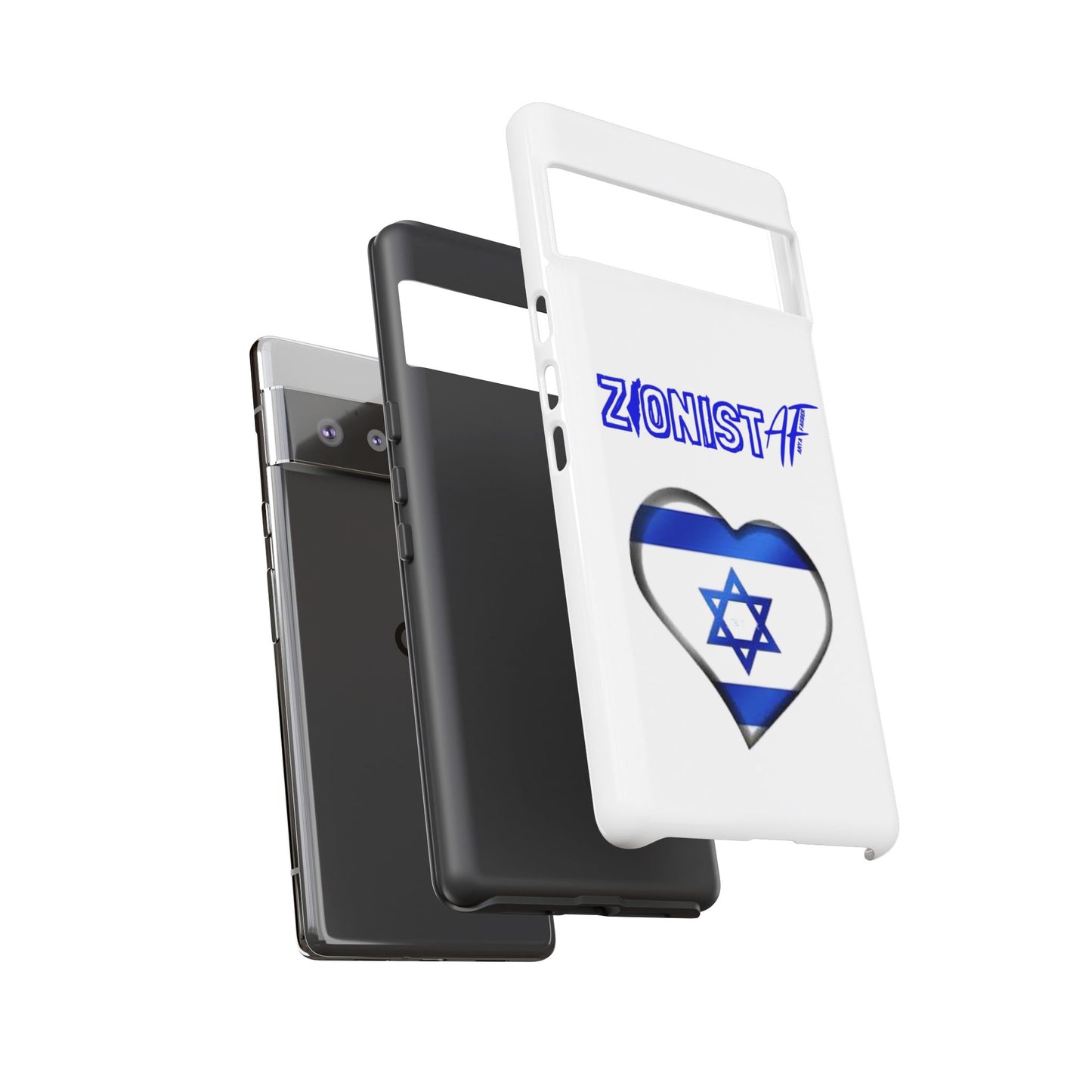 Zionist AF phone Cases