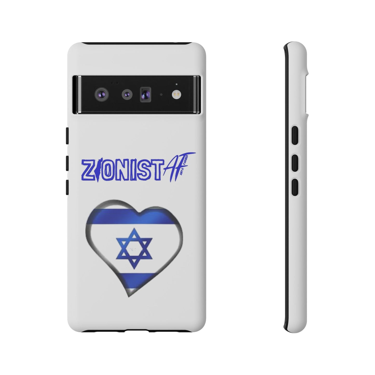 Zionist AF phone Cases