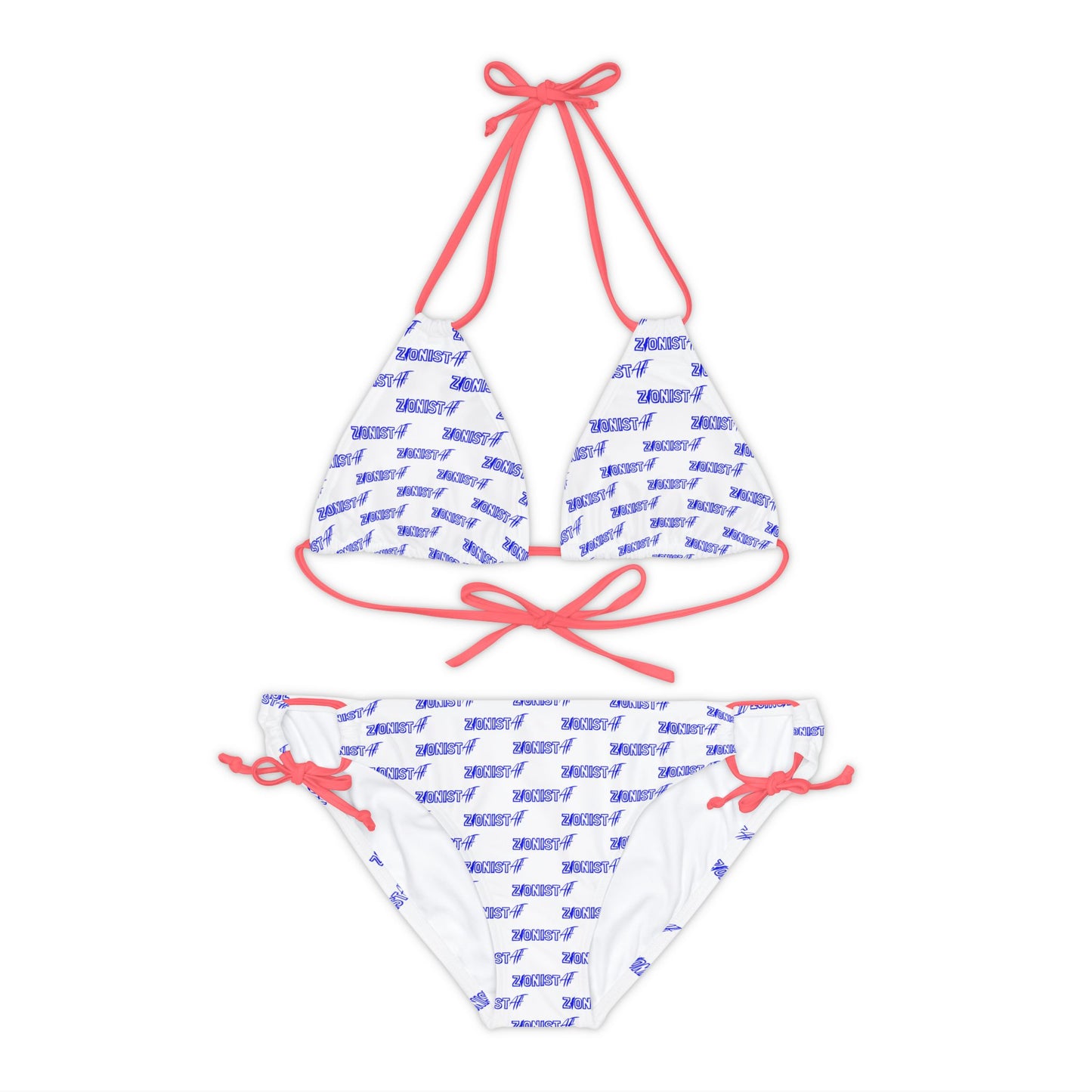 Zionist AF Bikini Set