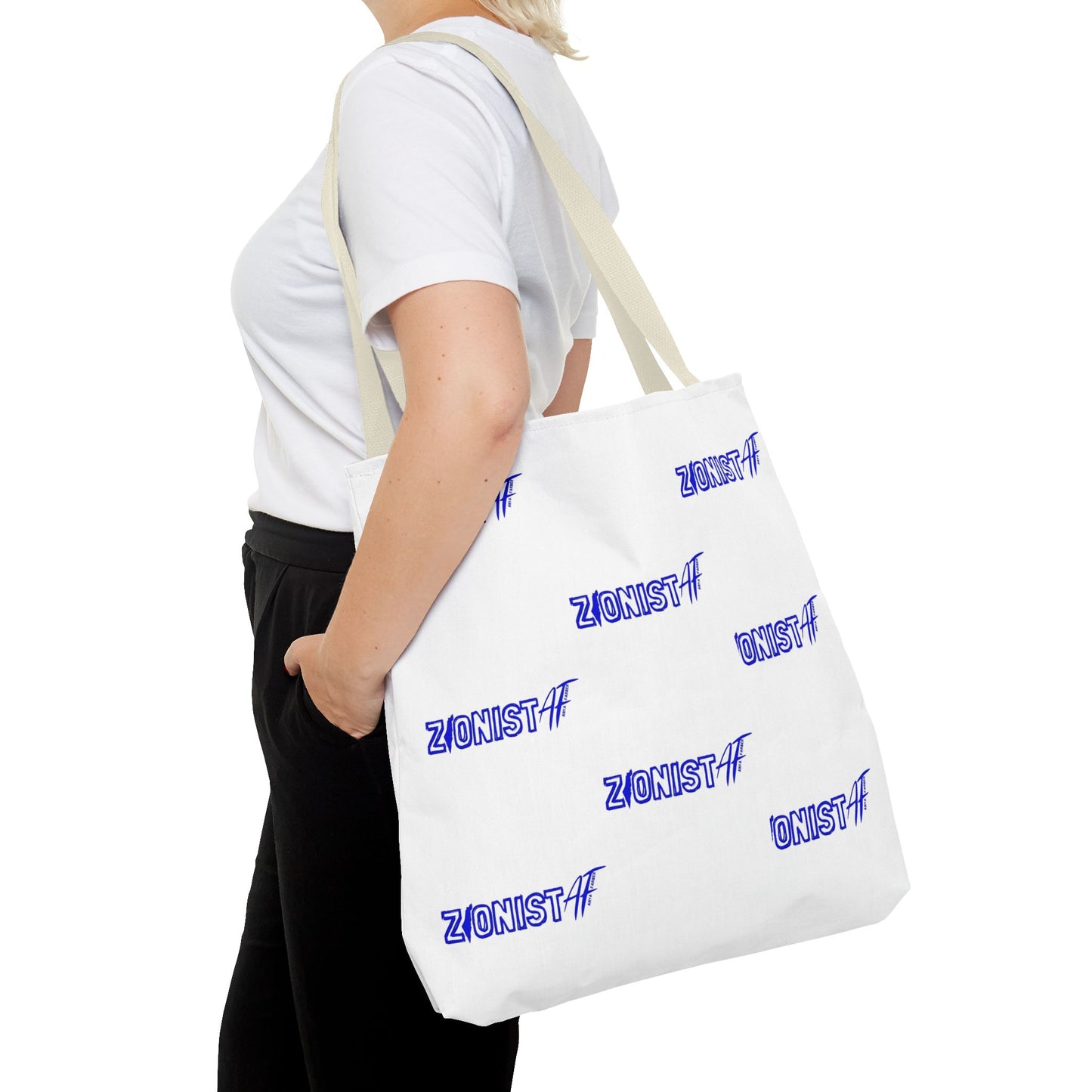 Zionist AF Tote Bag