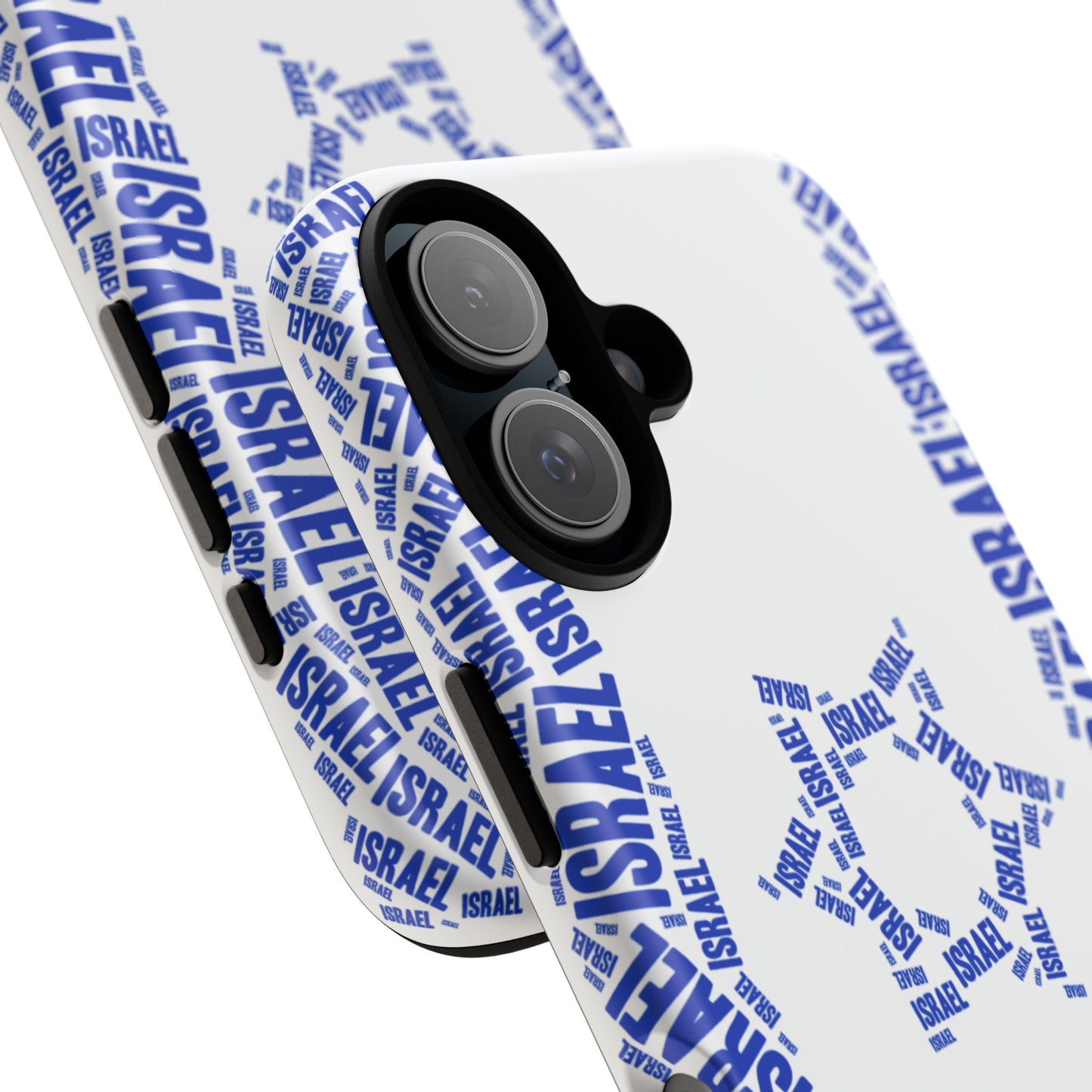 ACCESSORIES Zionist AF Israeli Flag Phone Cases