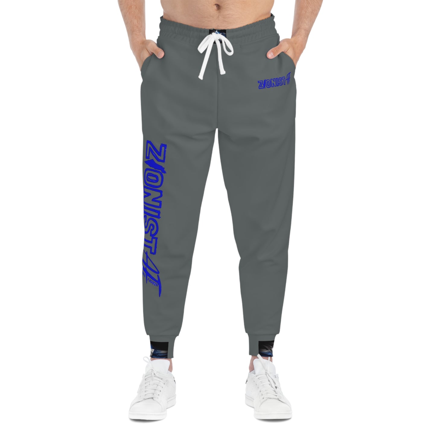 Zionist AF Athletic Joggers