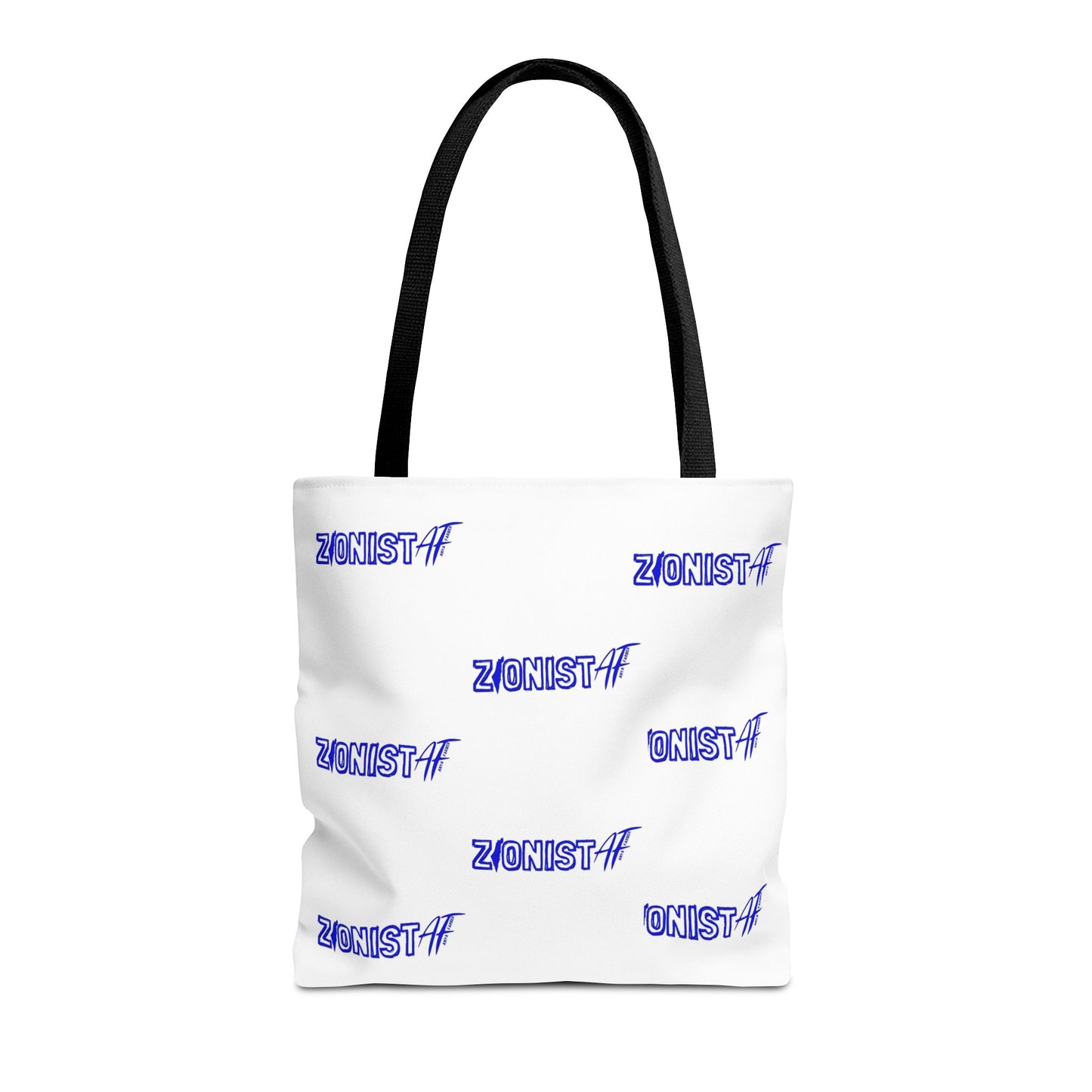 BAGS/TRAVEL Zionist AF Tote Bag