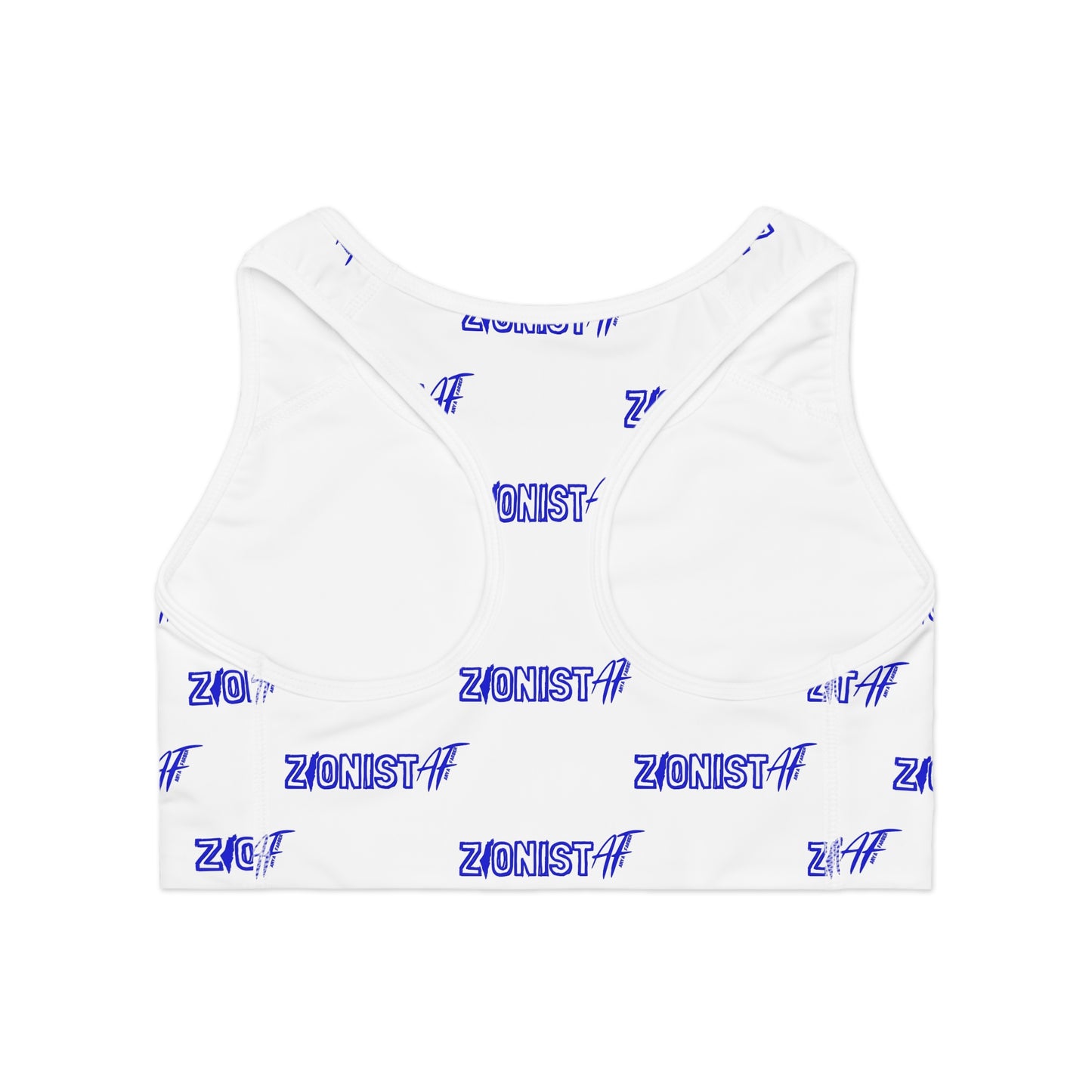 SPORTSWEAR Zionist AF Sports Bra