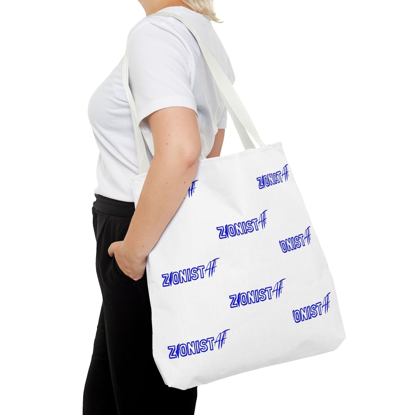 Zionist AF Tote Bag