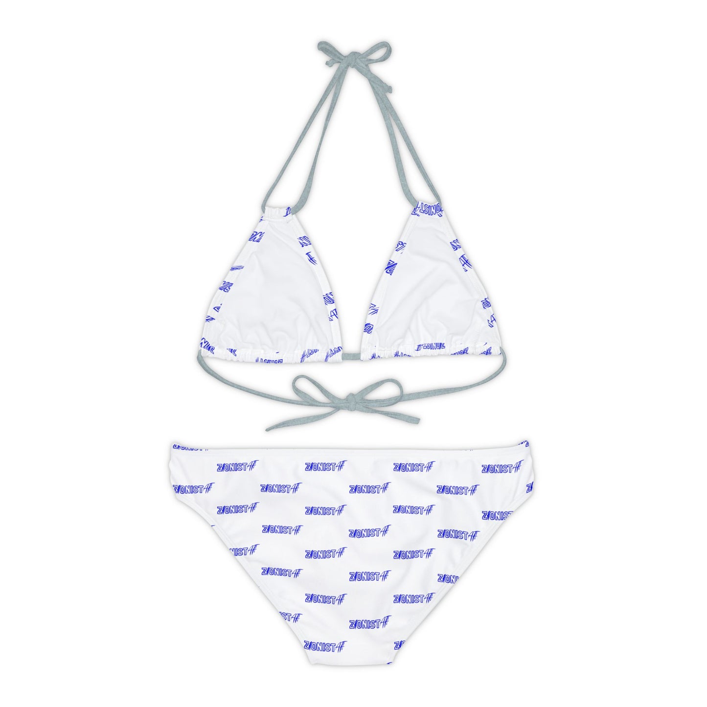 Zionist AF Bikini Set