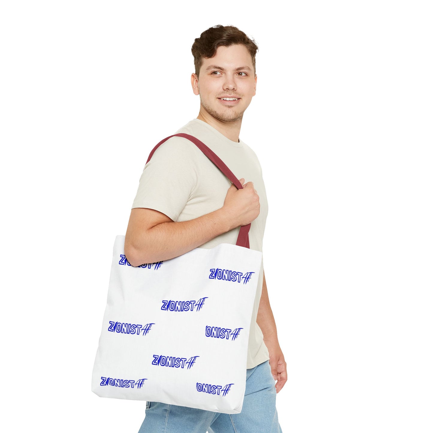 Zionist AF Tote Bag