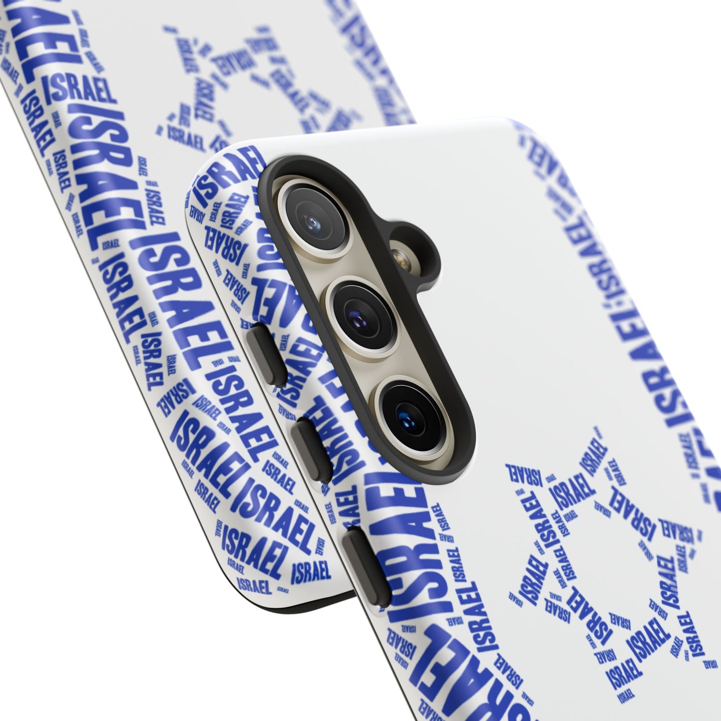 ACCESSORIES Zionist AF Israeli Flag Phone Cases