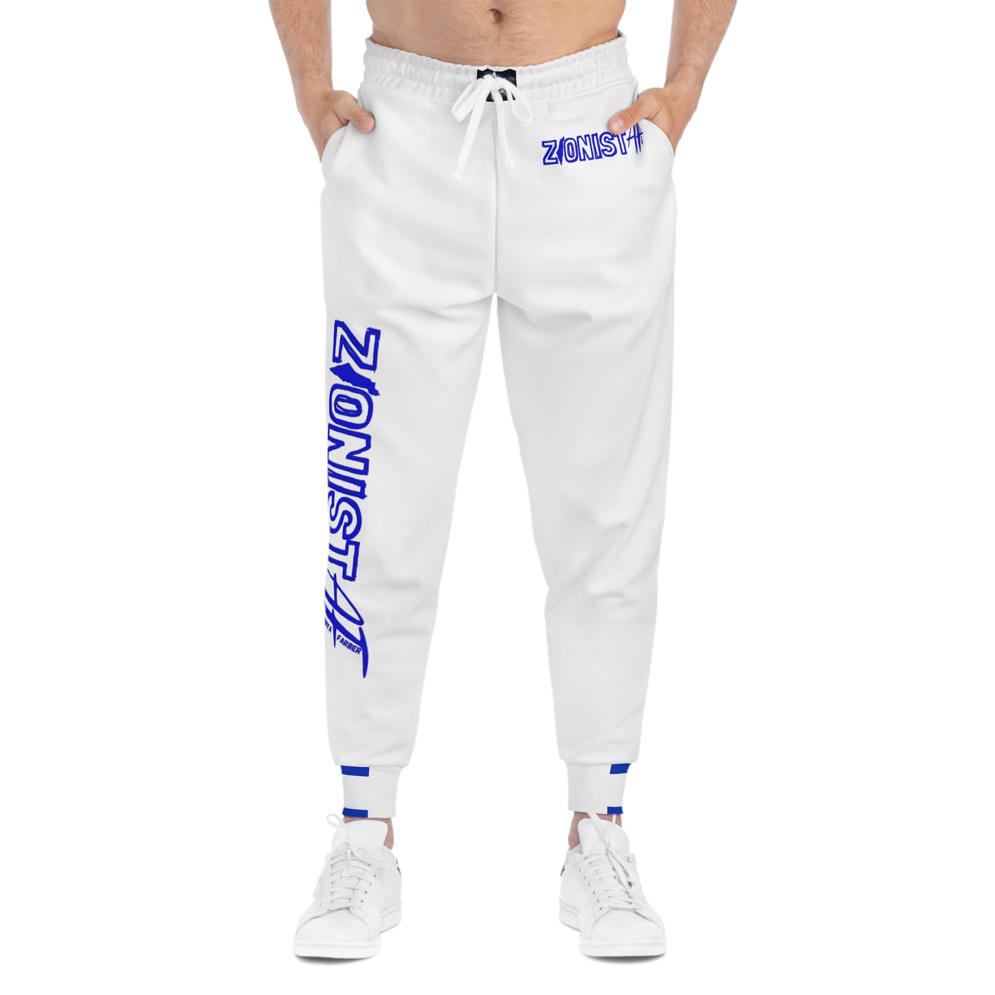 Zionist AF Athletic Joggers