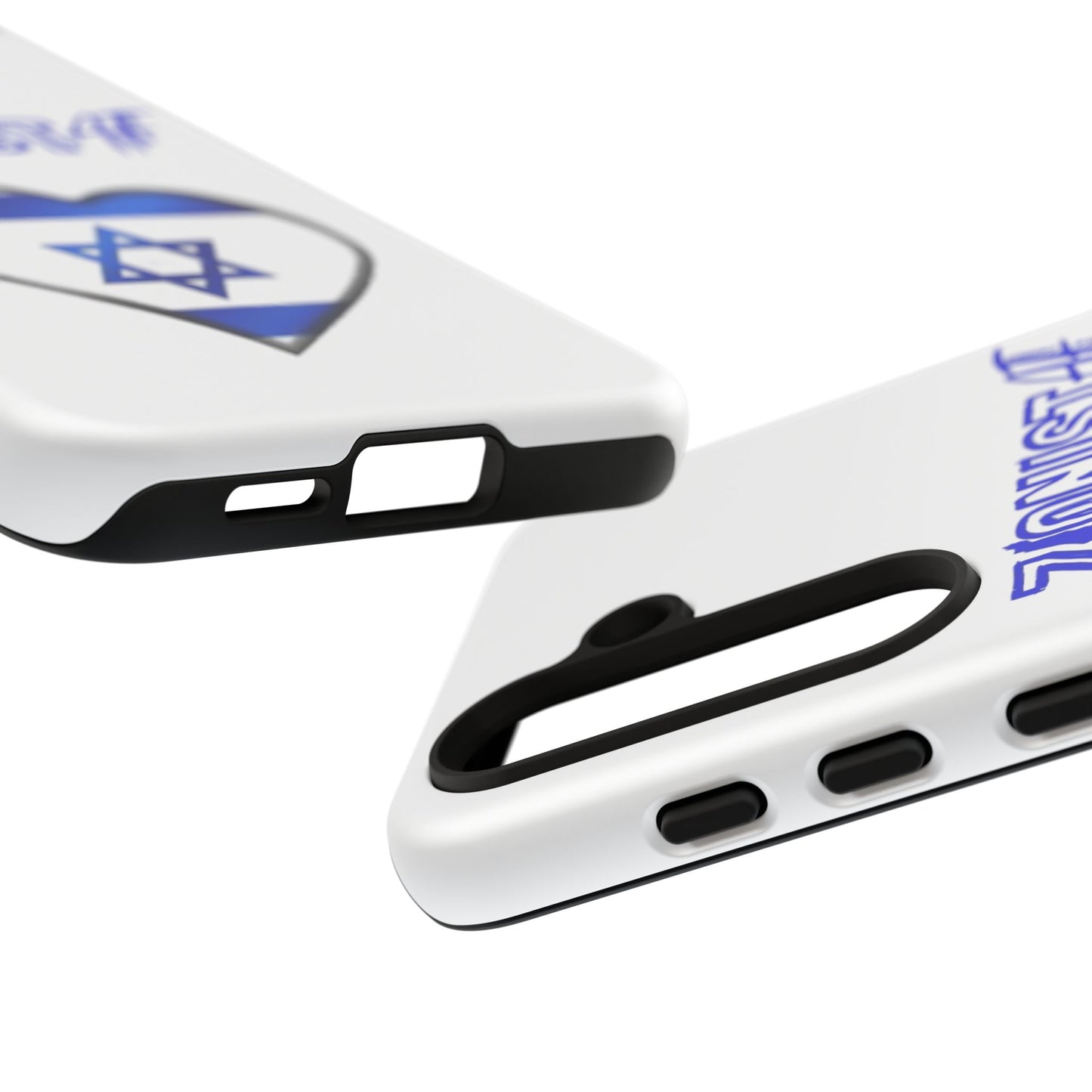 ACCESSORIES Zionist AF phone Cases