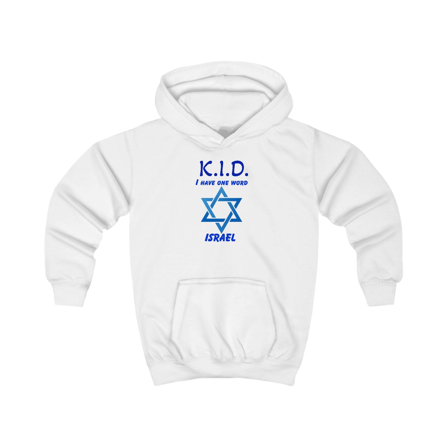 Kids/Youth  K.I.D.  designed Hoodie