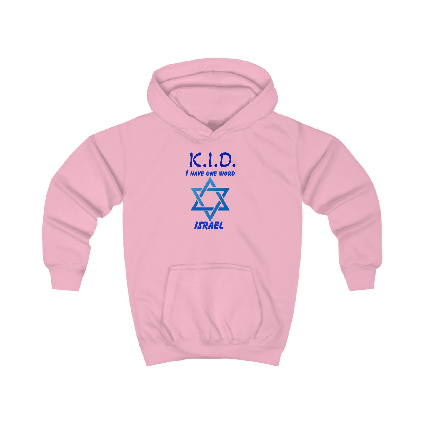 Kids/Youth  K.I.D.  designed Hoodie