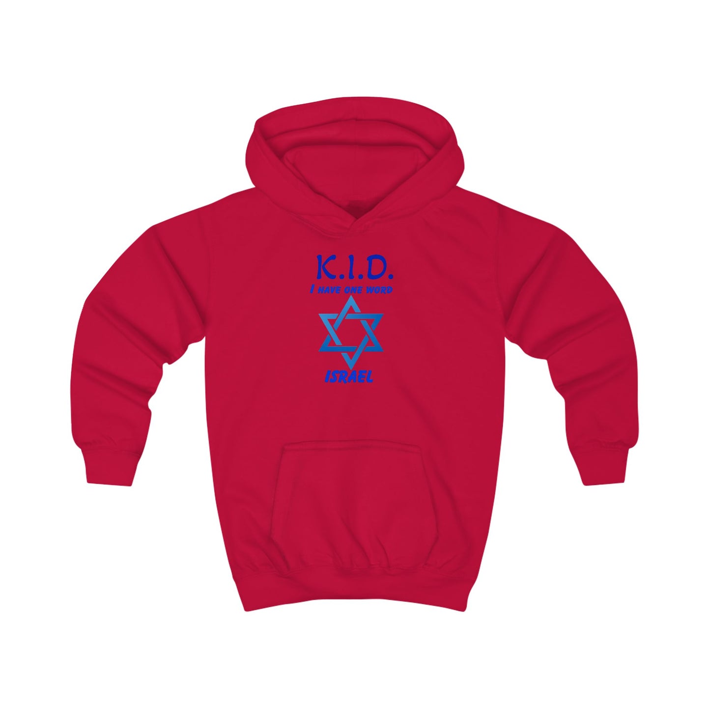 Kids/Youth  K.I.D.  designed Hoodie