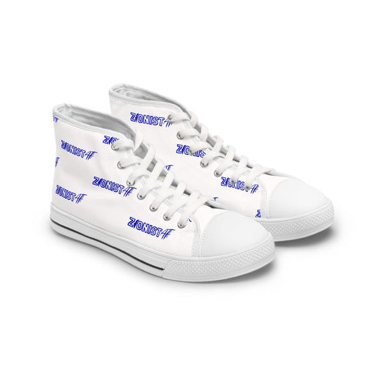 SHOES Women's High Top Zionist AF Sneakers