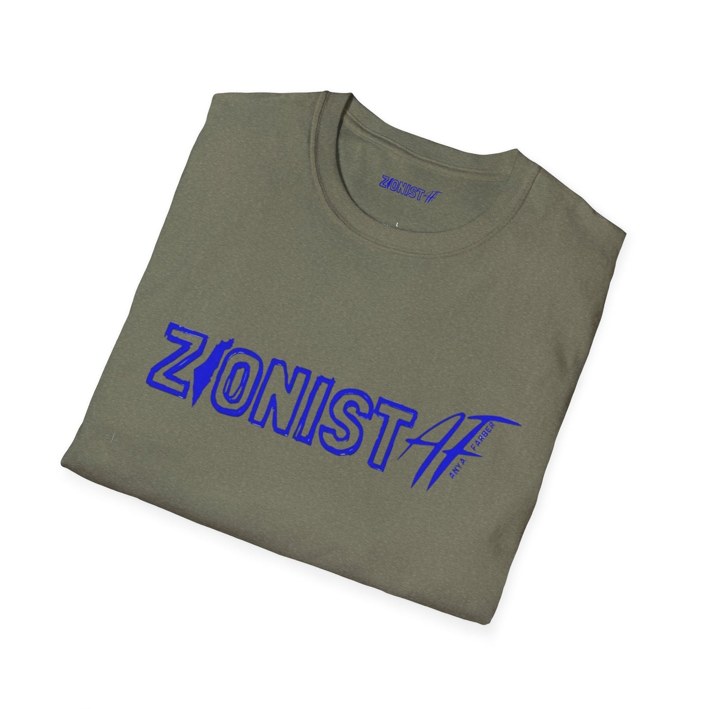 Zionist AF T-Shirt