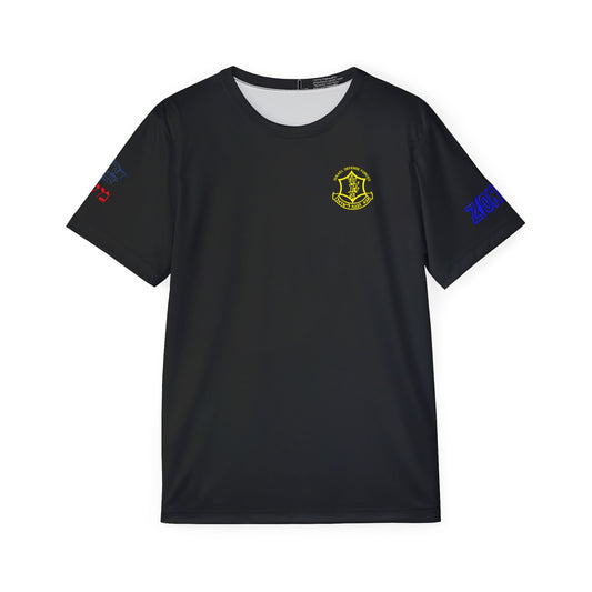 Men's Sports IDF Am Yisrael ChaiJersey (AOP)