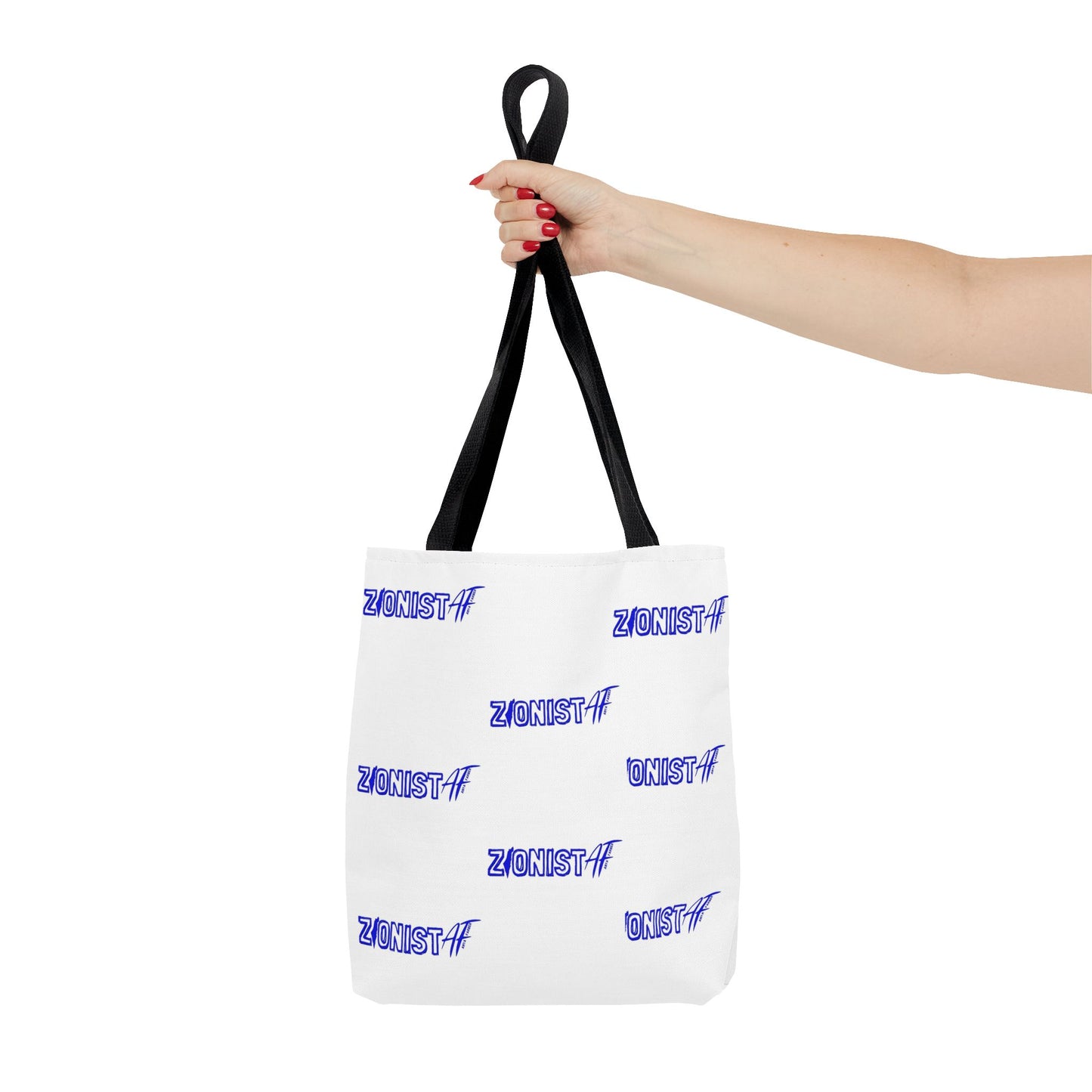 Zionist AF Tote Bag