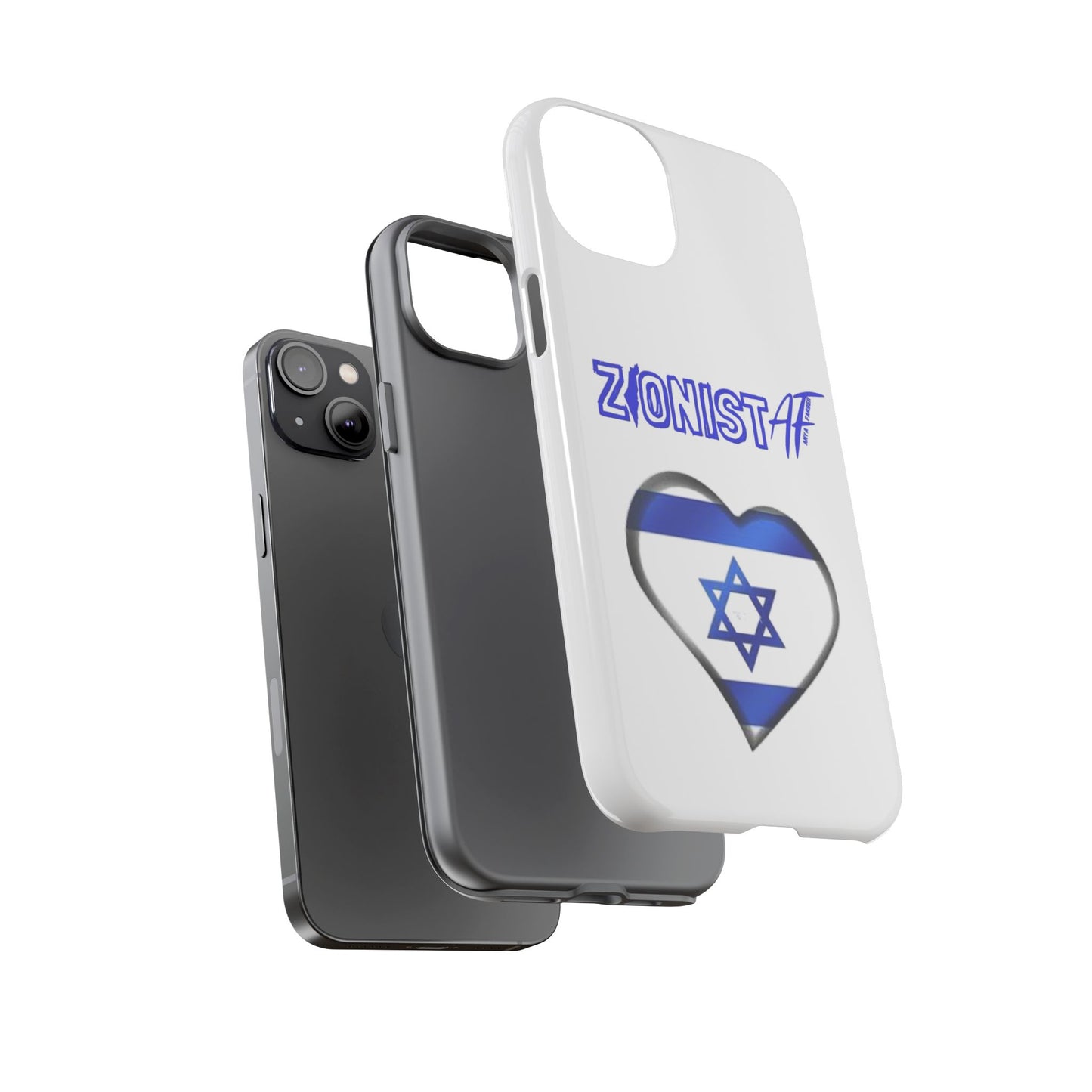 Zionist AF phone Cases