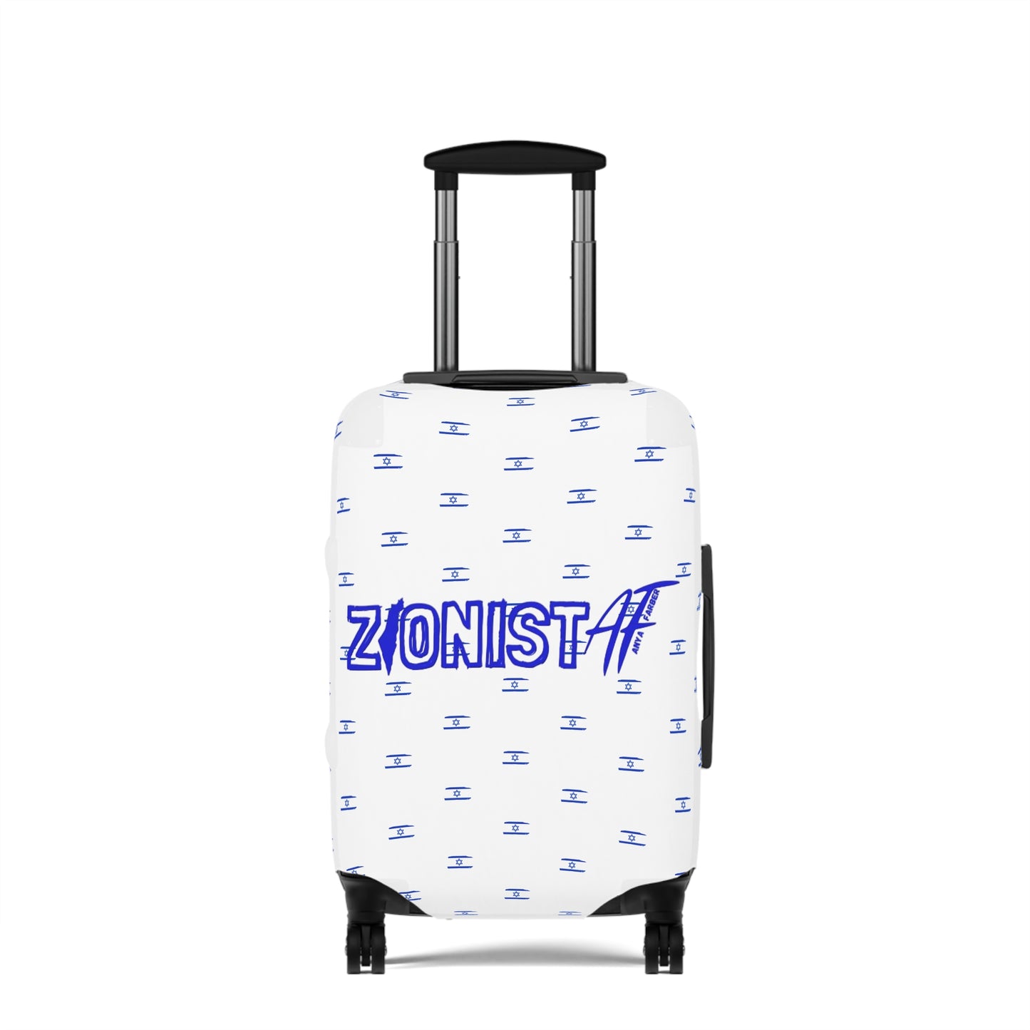 BAGS/TRAVEL Zionist AF Luggage Cover