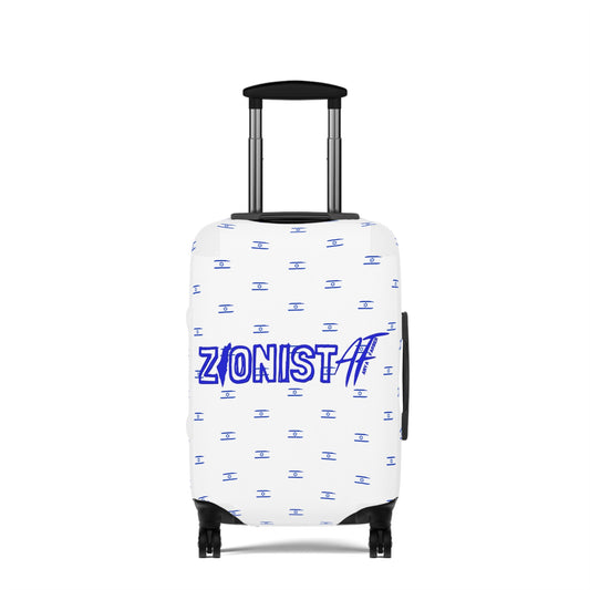 BAGS/TRAVEL Zionist AF Luggage Cover