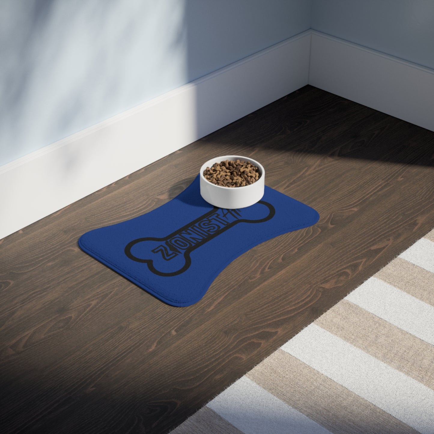 PETS Zionist AF Pet Feeding Mats