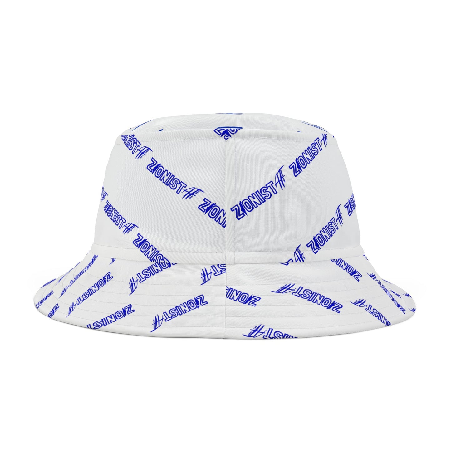 HATS Zionist AF Bucket Hat