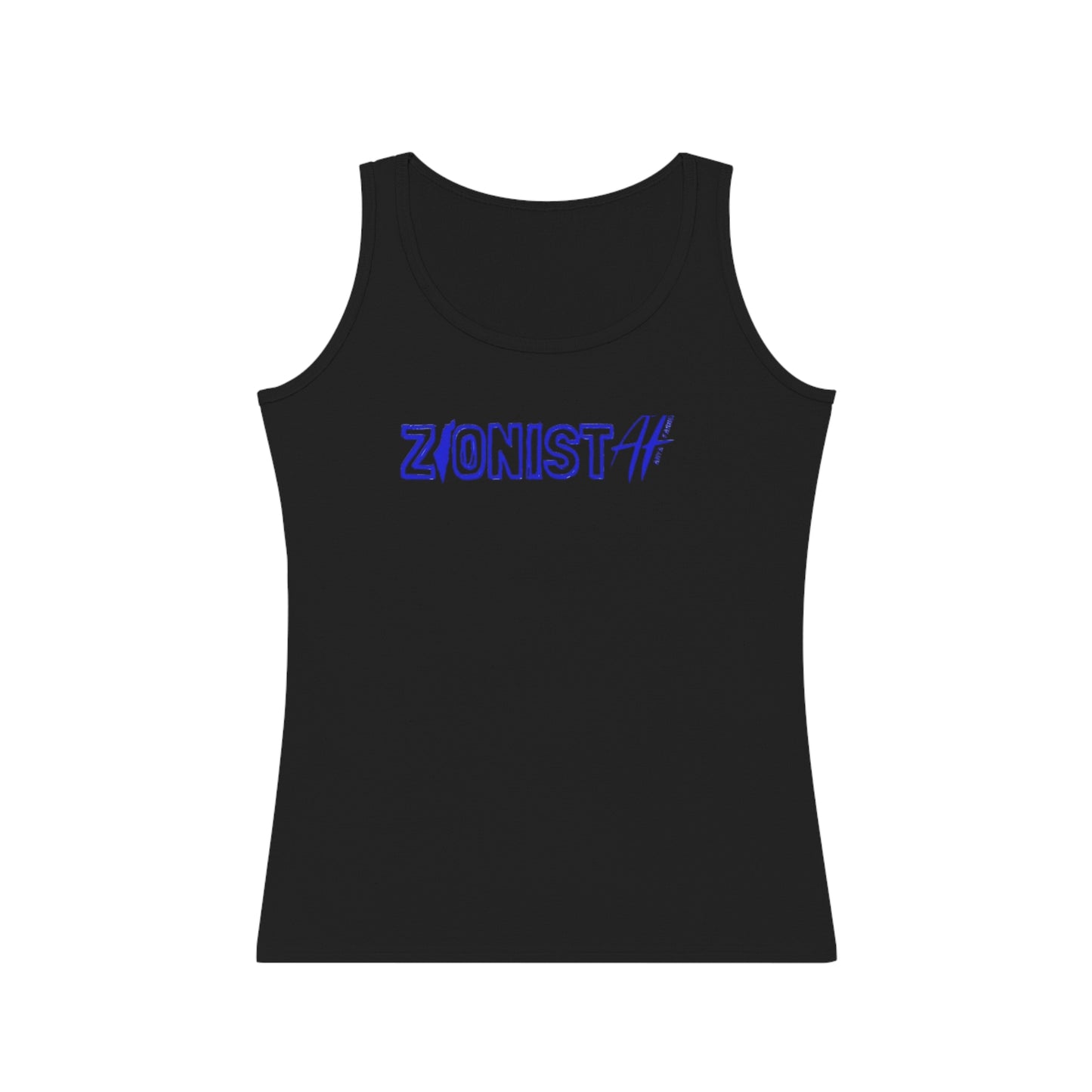 Zionist AF Women's Tank Top