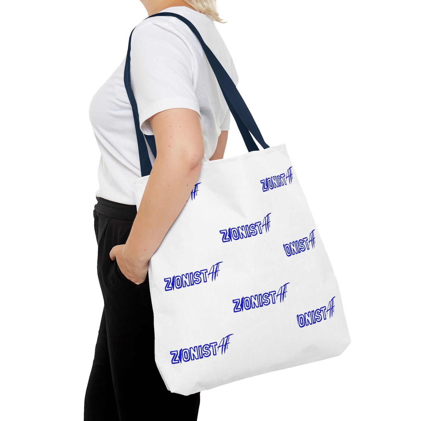 BAGS/TRAVEL Zionist AF Tote Bag