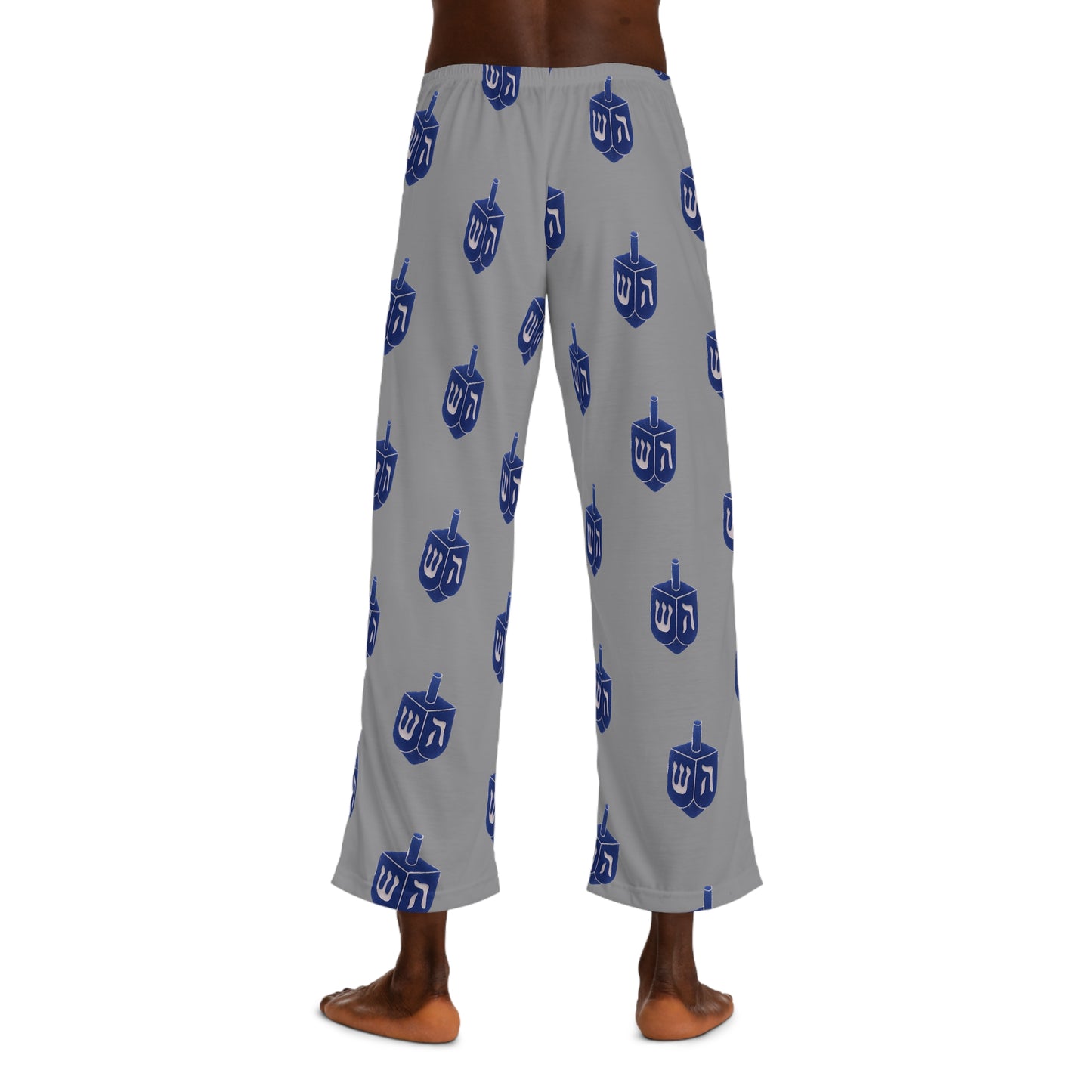 Hanukkah Men's Pajama Pants matching