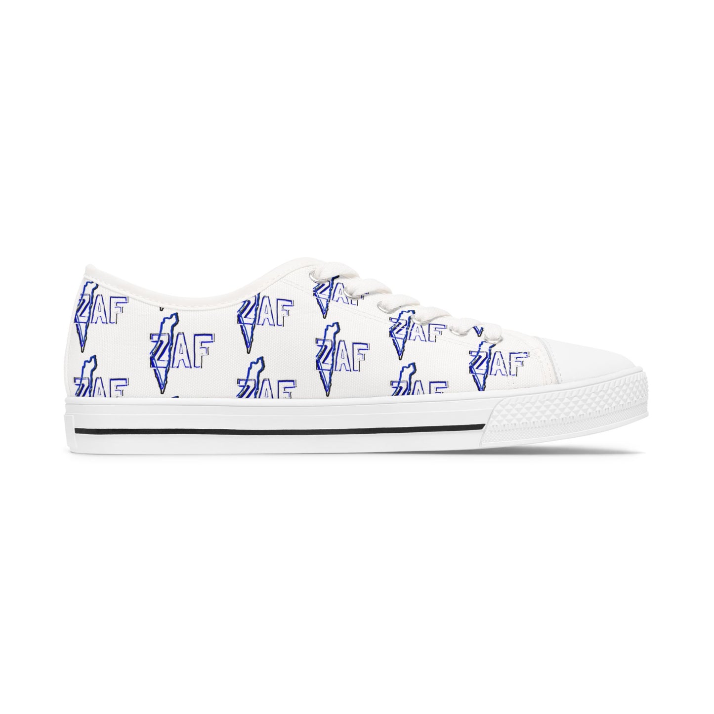 Women's Low Top ZAF  Sneakers