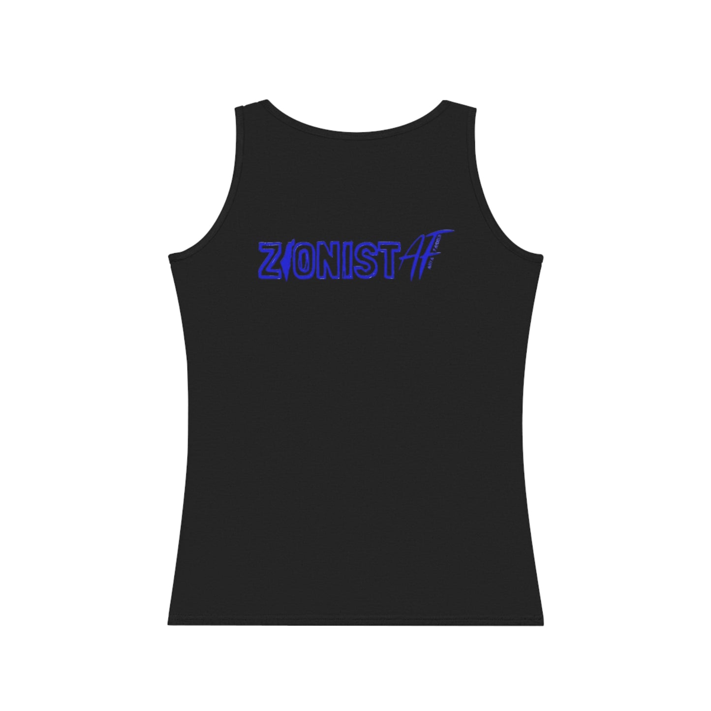 Zionist AF Women's Tank Top