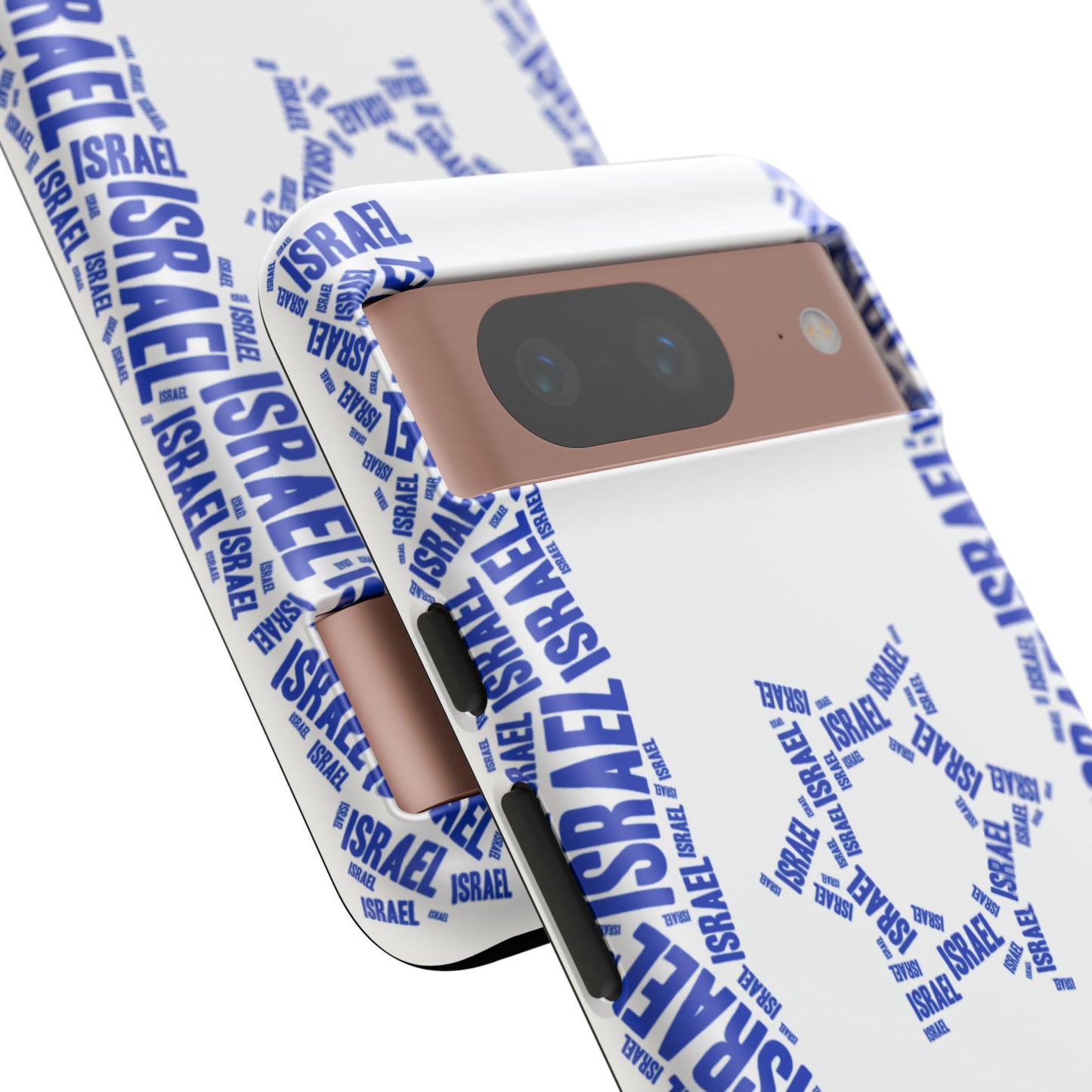 ACCESSORIES Zionist AF Israeli Flag Phone Cases