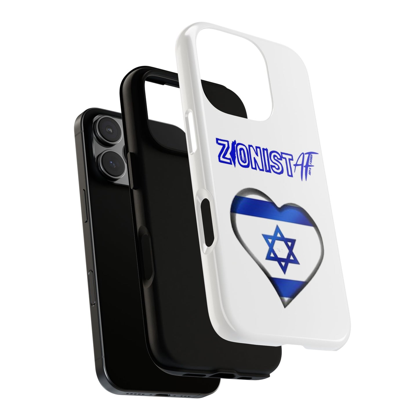 Zionist AF phone Cases