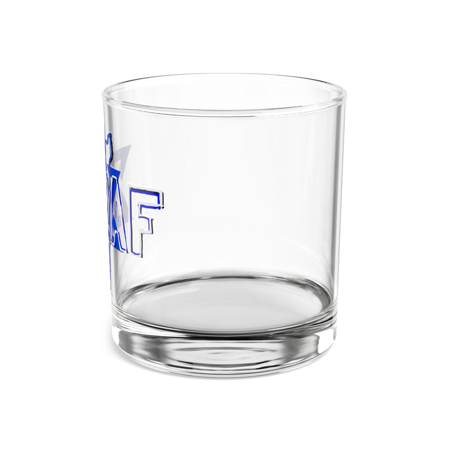 HOME DECOR Rocks Glass, 10oz ZAF life L'Chaim