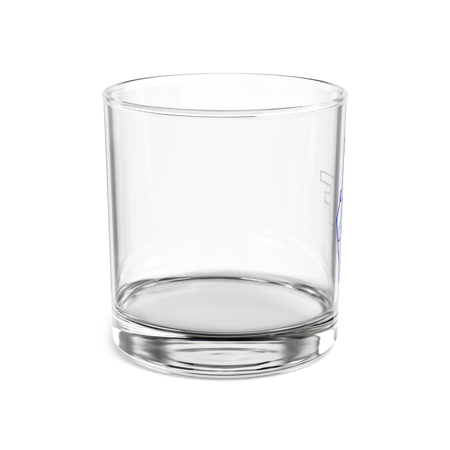 HOME DECOR ZAF Rocks Glass, 10oz