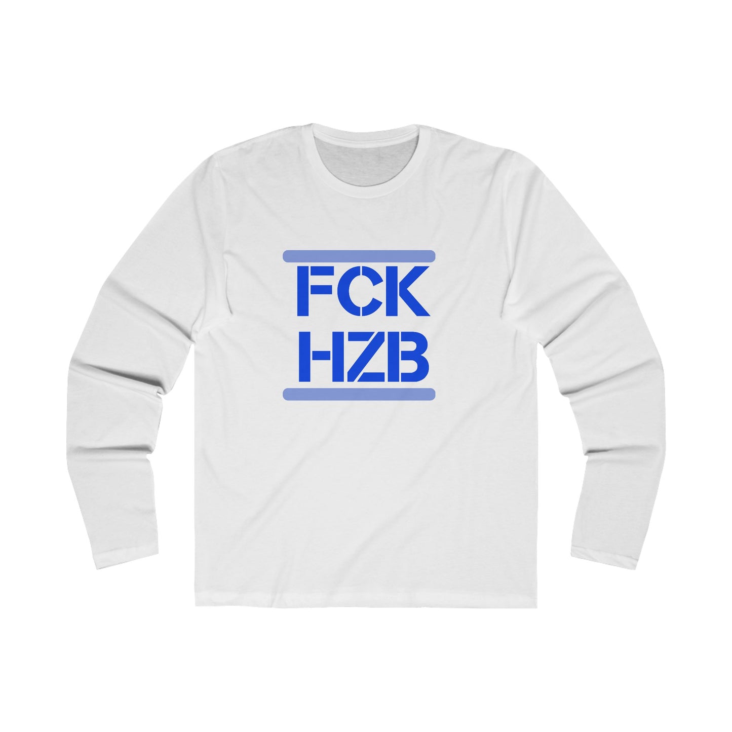 Long Sleeve Crew TeeFCK HZB