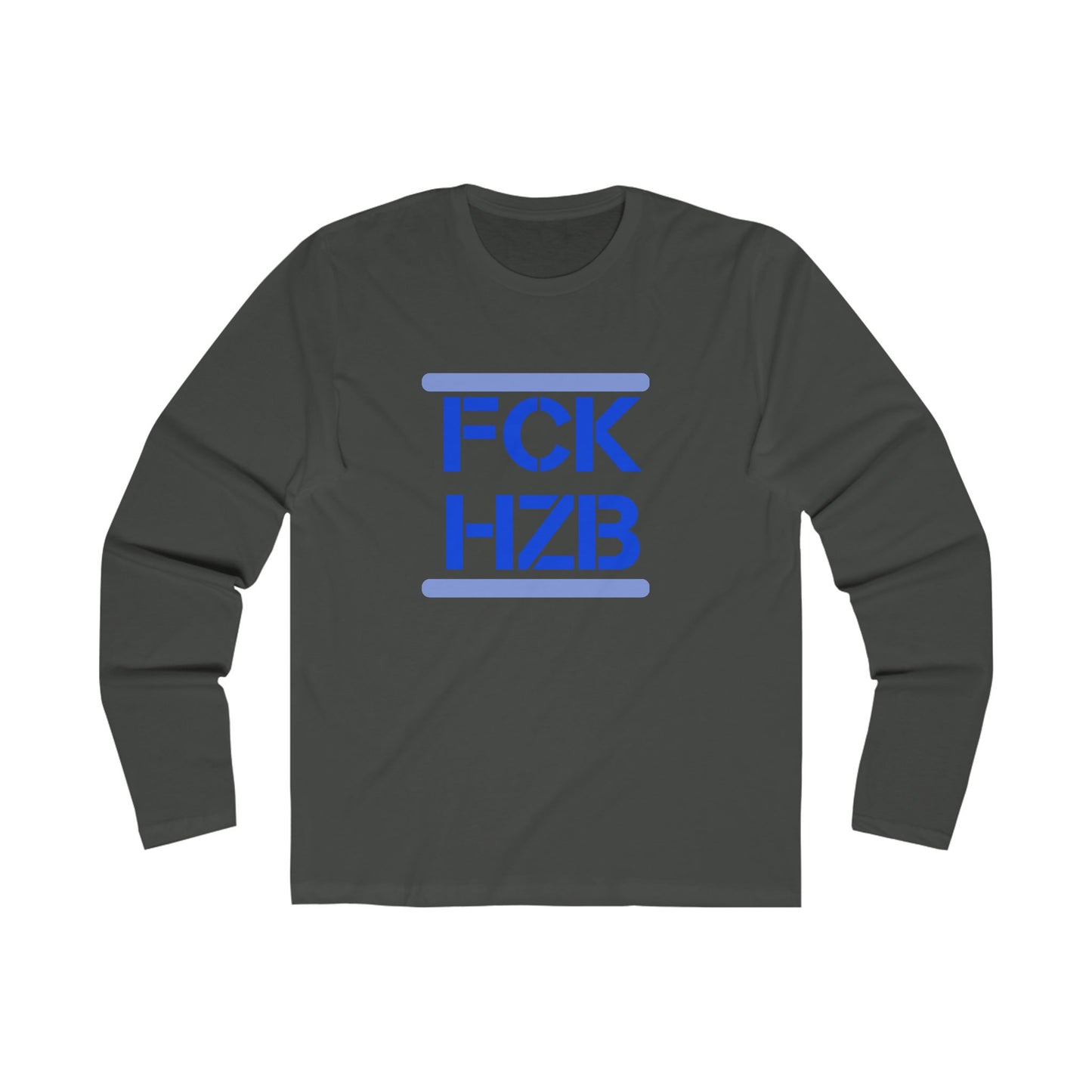 Long Sleeve Crew TeeFCK HZB