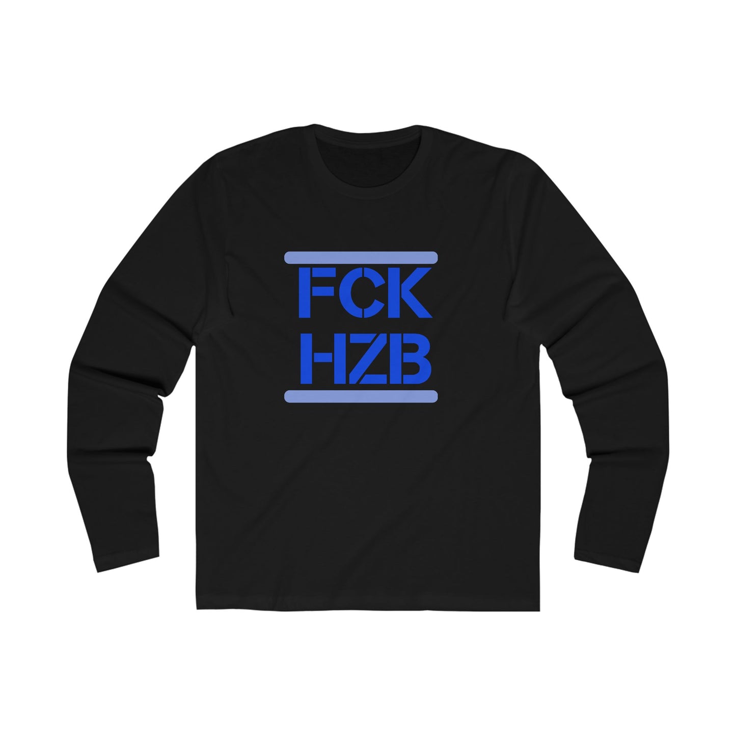 Long Sleeve Crew TeeFCK HZB