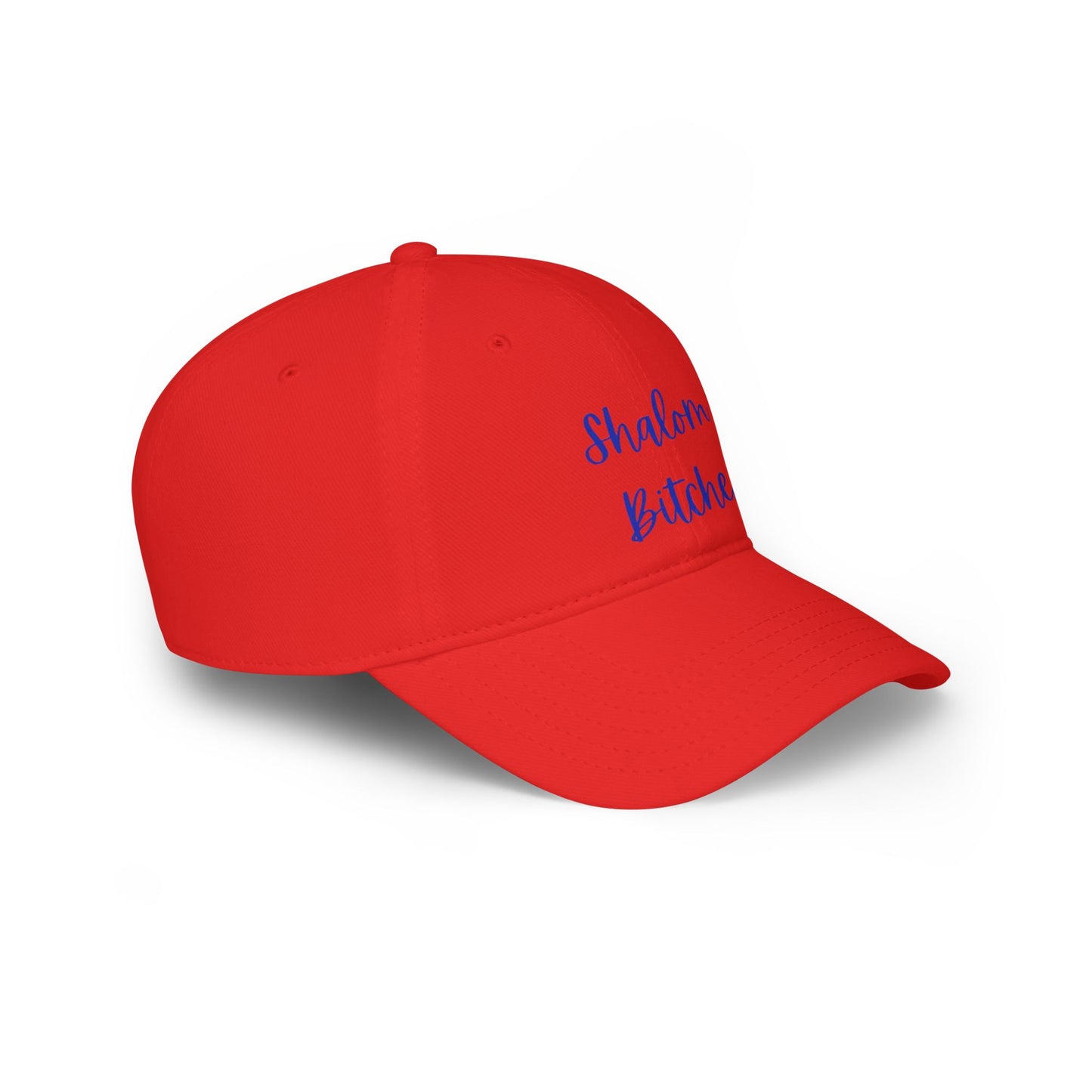 Zionist AF "Shalom Bitches"  Baseball Cap