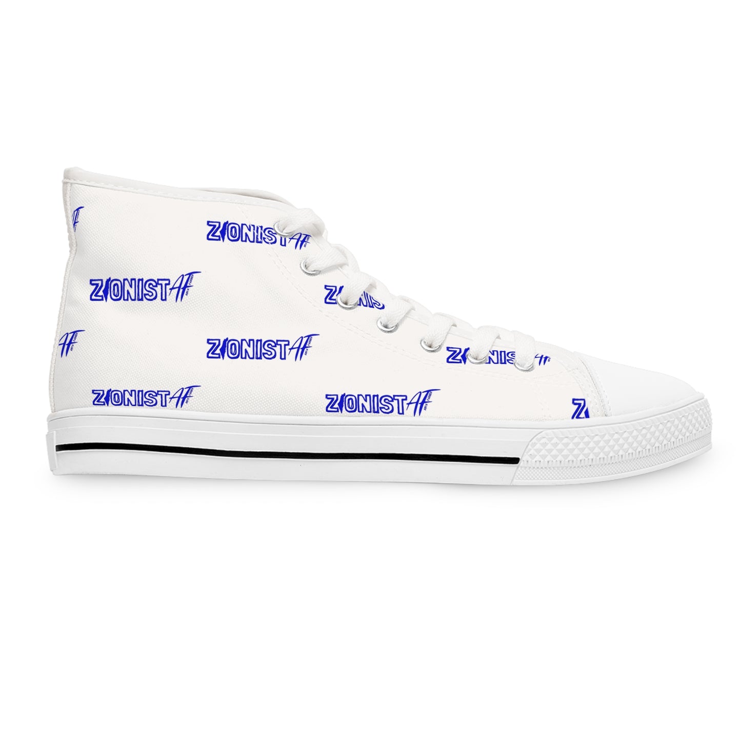 SHOES Women's High Top Zionist AF Sneakers