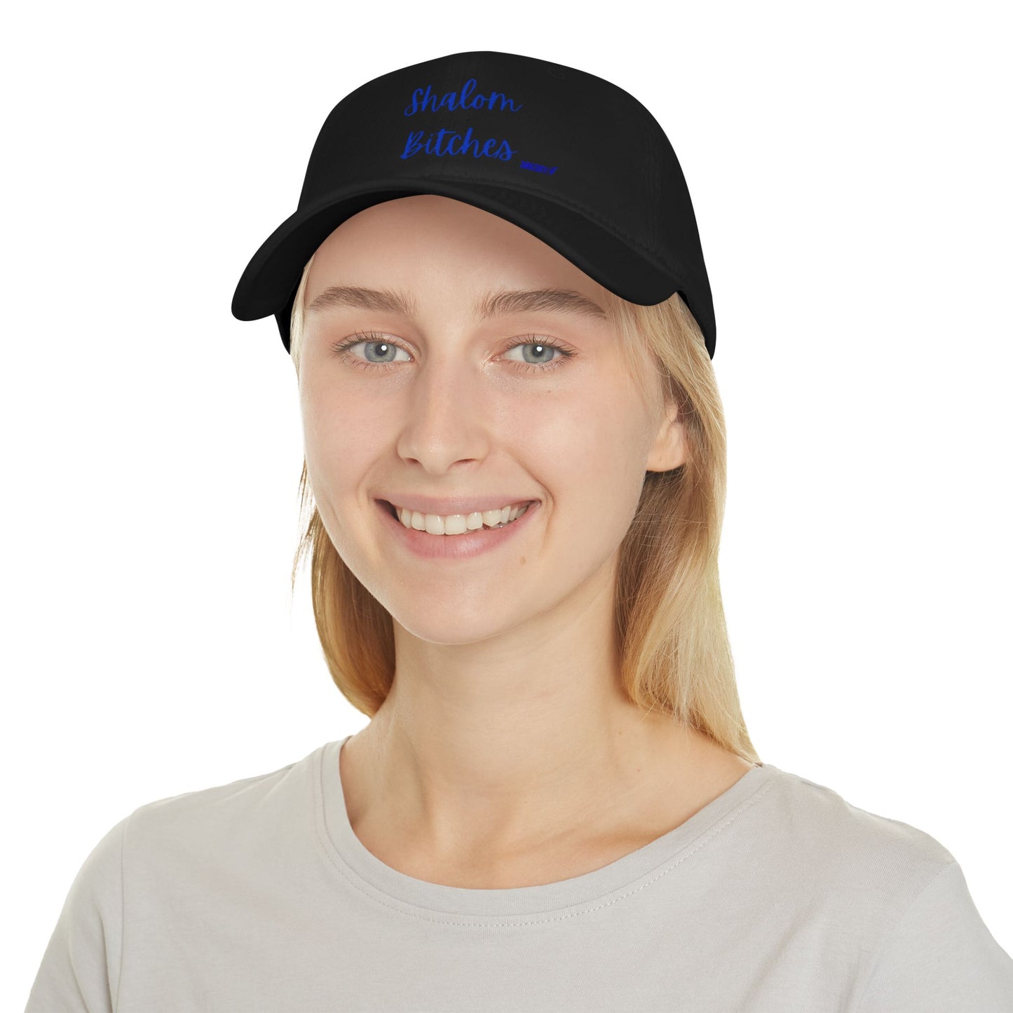 Zionist AF "Shalom Bitches"  Baseball Cap