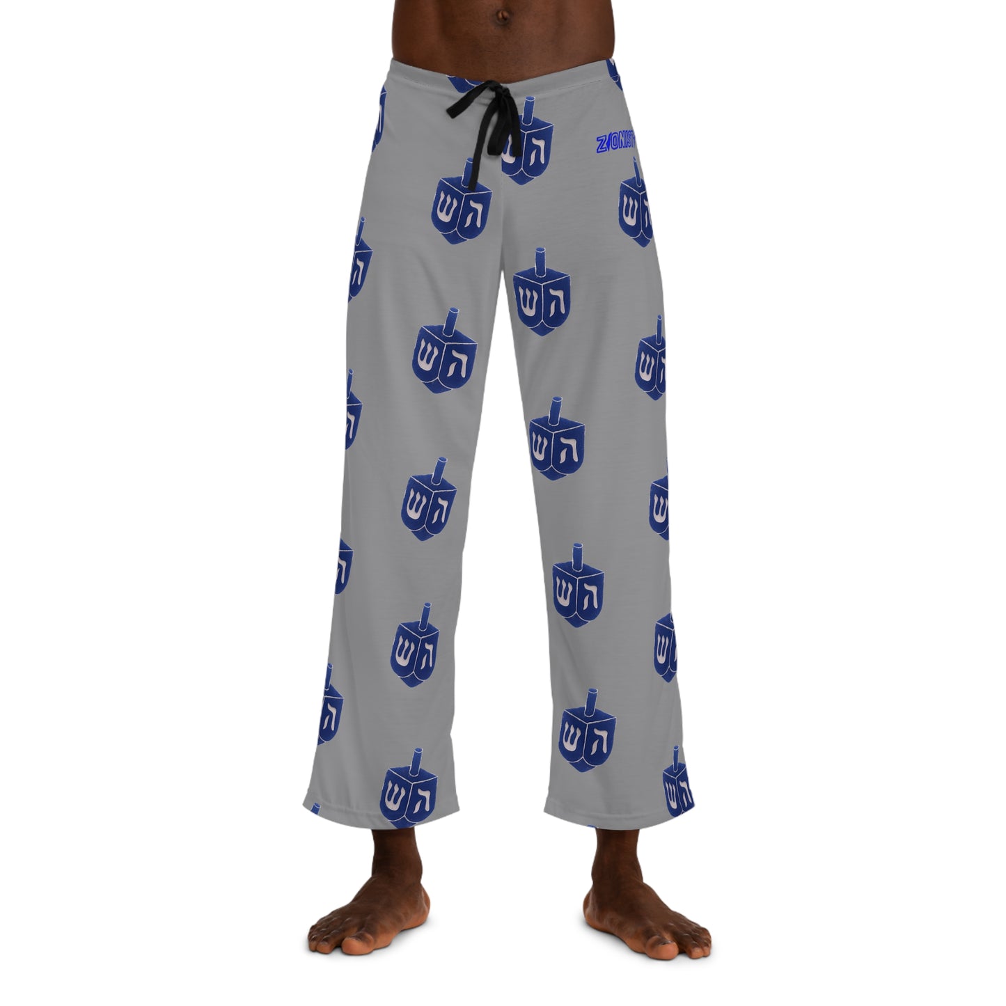 Hanukkah Men's Pajama Pants matching