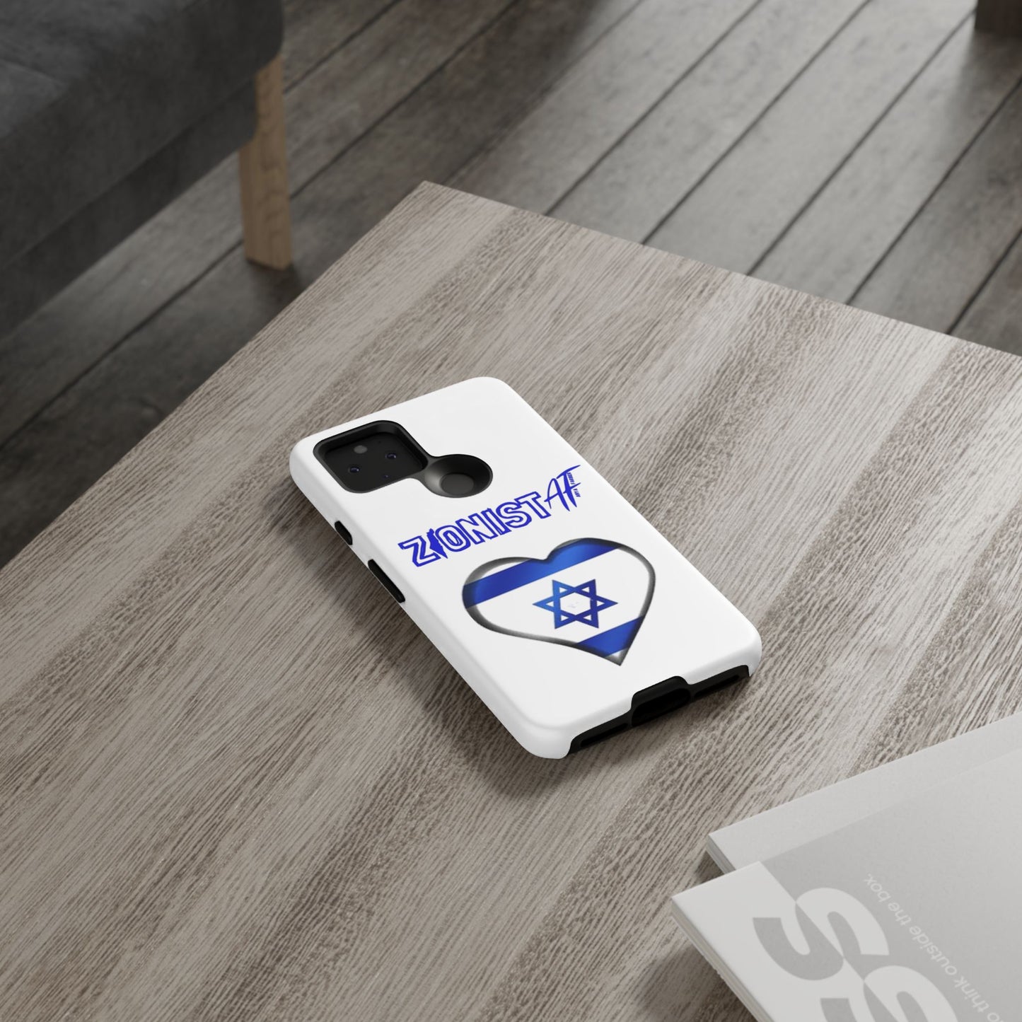 Zionist AF phone Cases