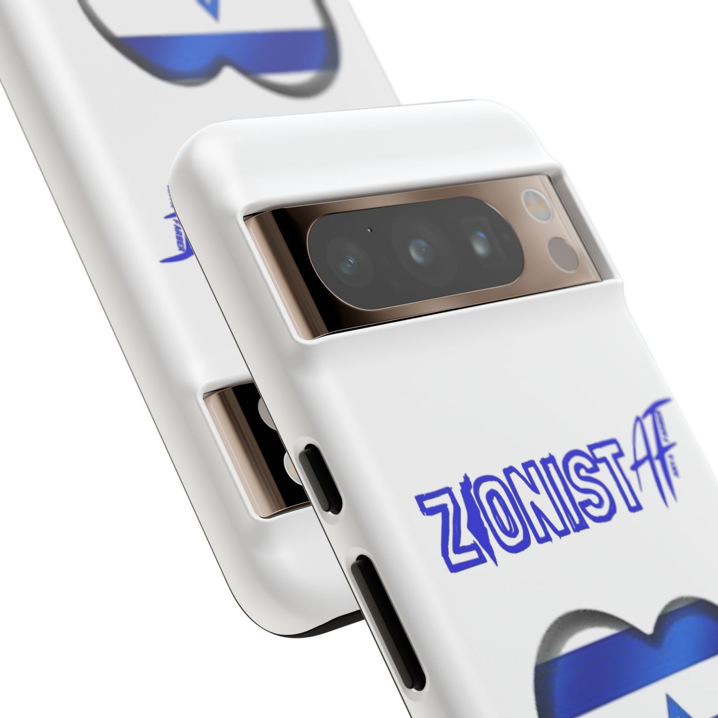 ACCESSORIES Zionist AF phone Cases