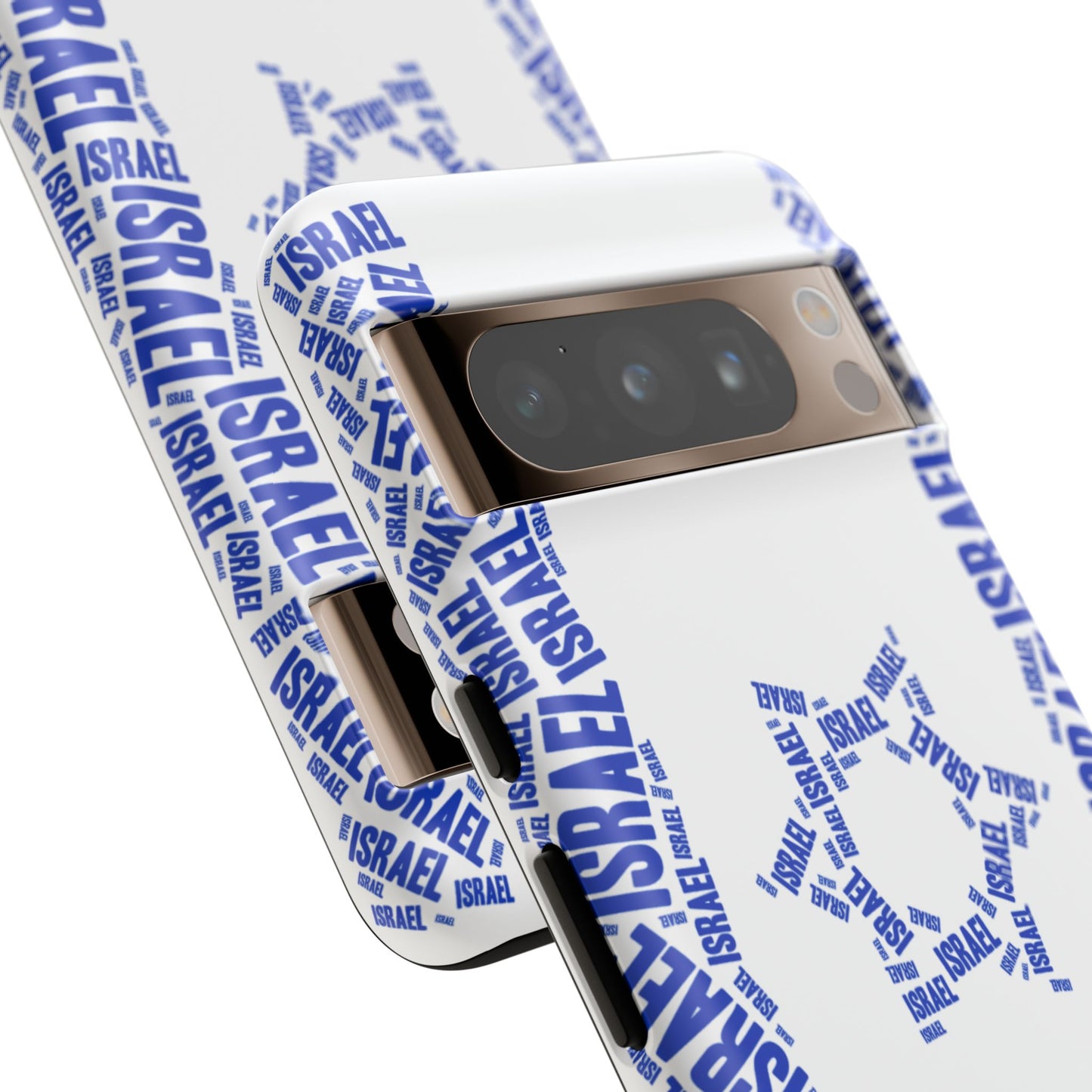 ACCESSORIES Zionist AF Israeli Flag Phone Cases