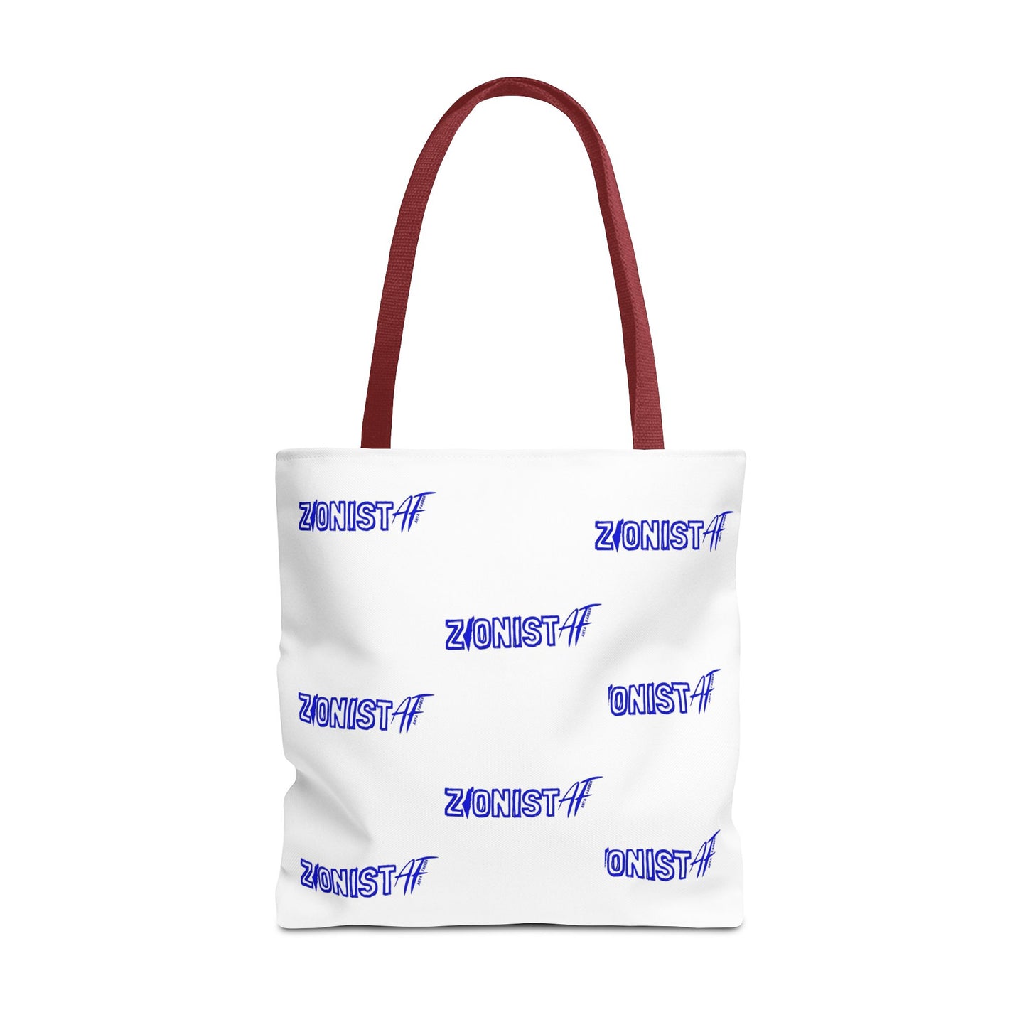 Zionist AF Tote Bag