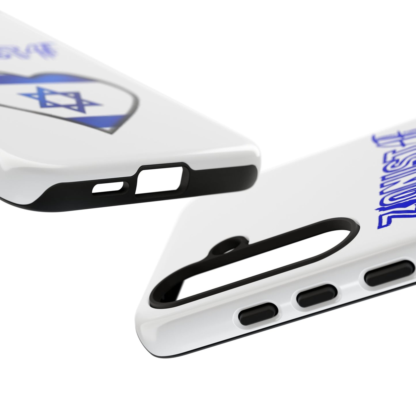 ACCESSORIES Zionist AF phone Cases