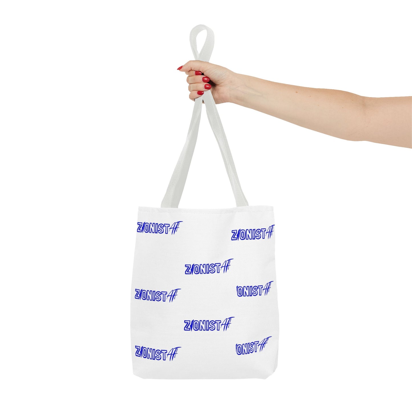 Zionist AF Tote Bag