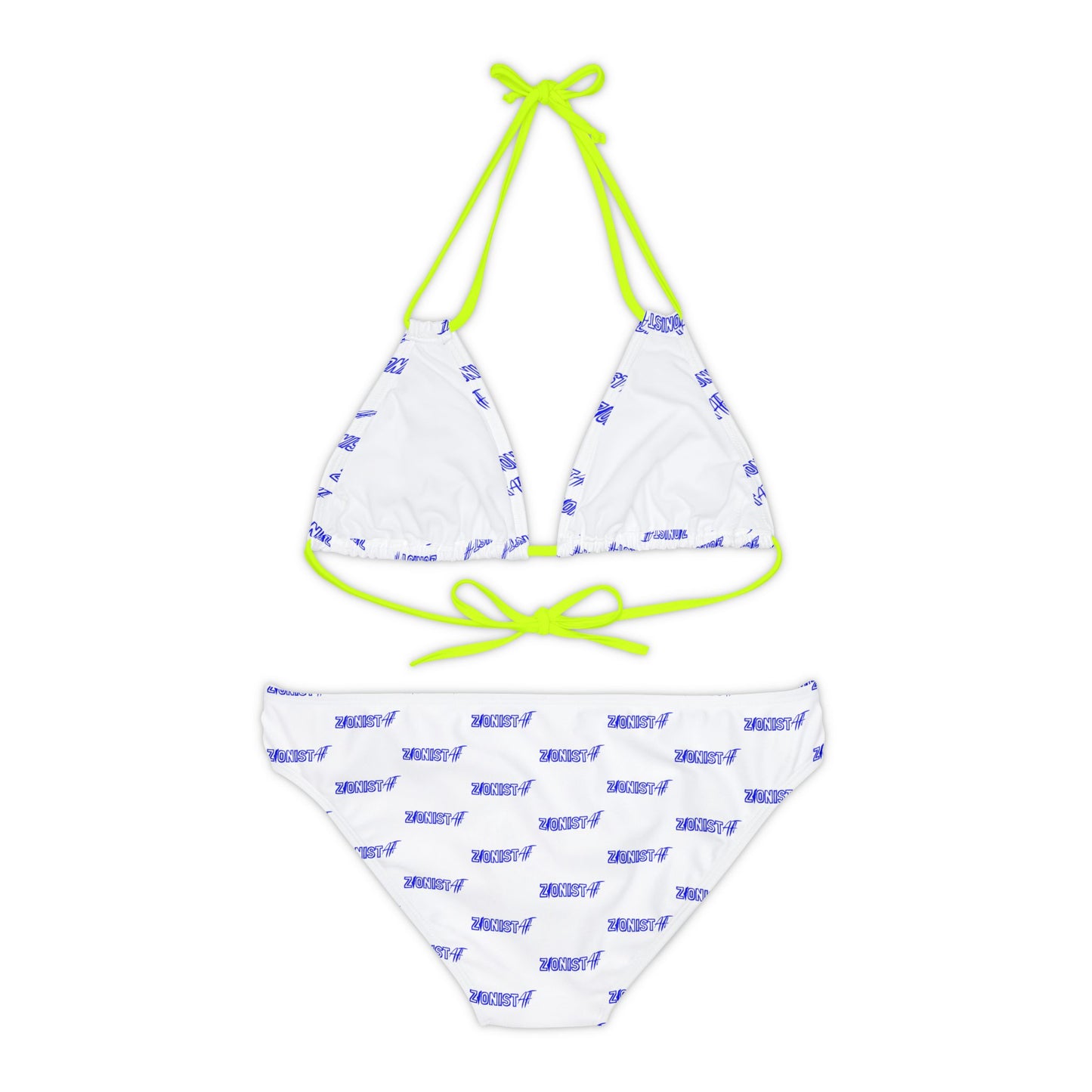 Zionist AF Bikini Set