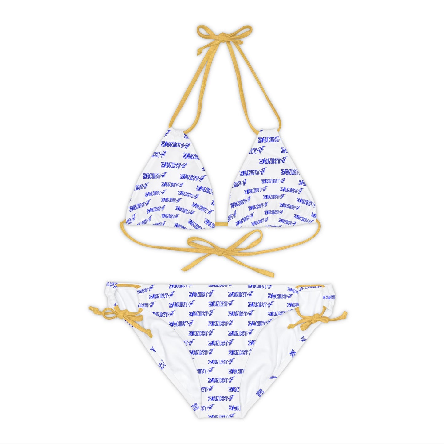 Zionist AF Bikini Set